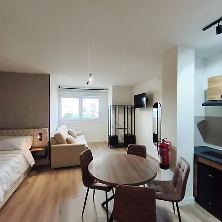 Appartamento Borealix Boutique By Sonsuites Padrón