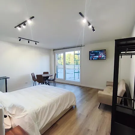 Borealix Boutique By Sonsuites Appartamento
