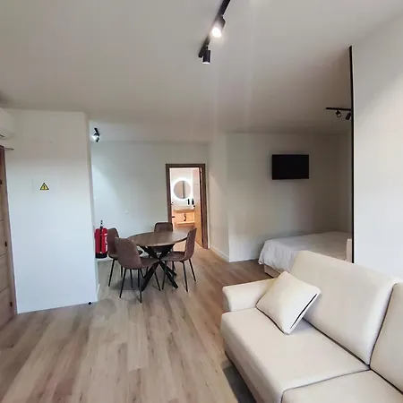 Borealix Boutique By Sonsuites Appartamento Padrón