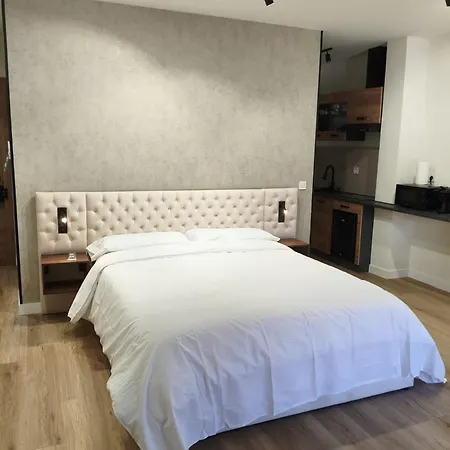 Appartamento Borealix Boutique By Sonsuites