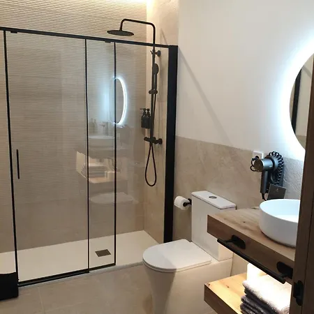 Appartamento Borealix Boutique By Sonsuites Padrón