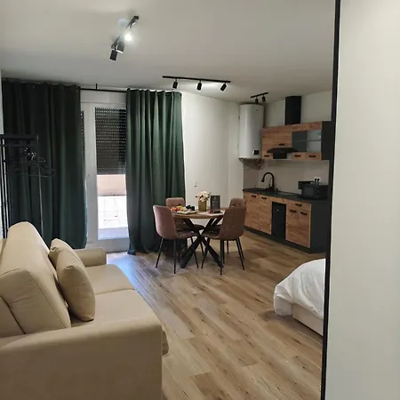 Borealix Boutique By Sonsuites Appartamento *