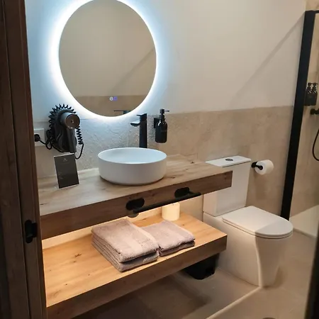 Borealix Boutique By Sonsuites Appartamento Padrón