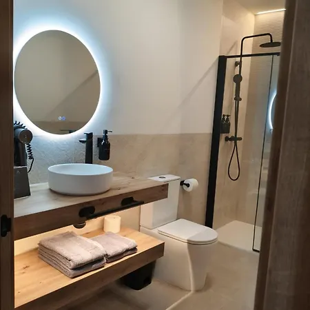 Appartamento Borealix Boutique By Sonsuites Padrón